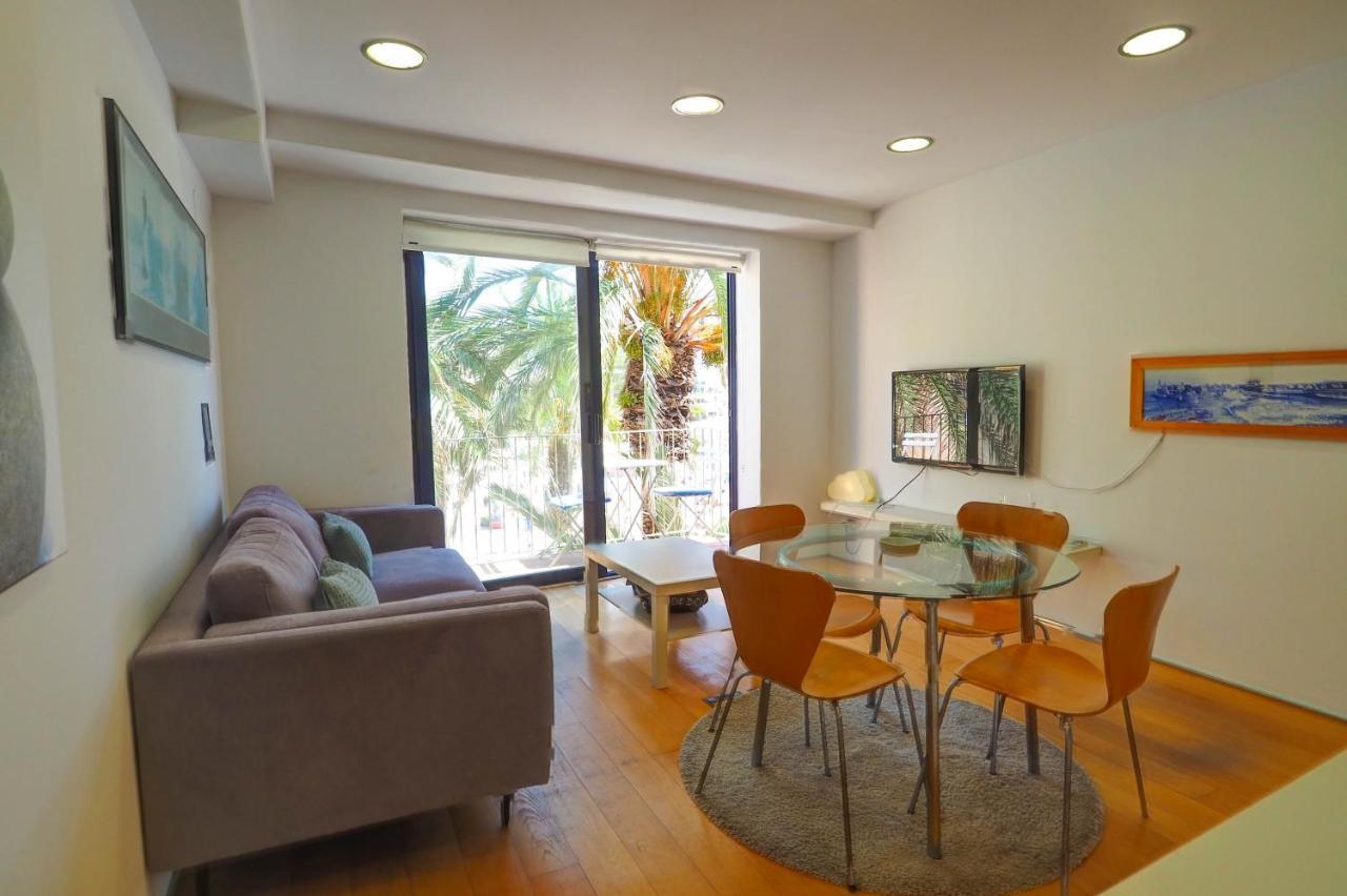 Port Alegre Attic By Hello Homes Sitges Kültér fotó
