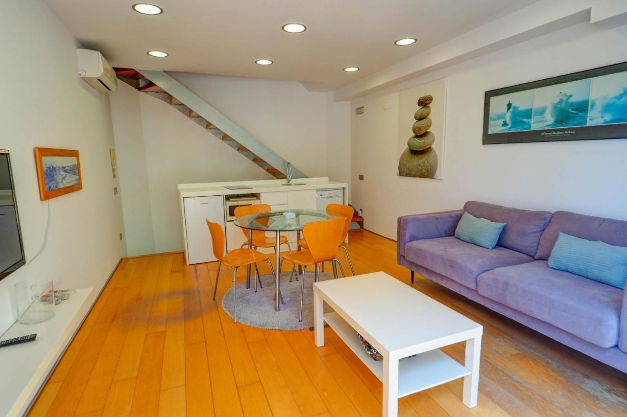 Port Alegre Attic By Hello Homes Sitges Kültér fotó