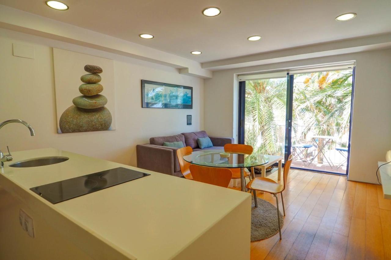 Port Alegre Attic By Hello Homes Sitges Kültér fotó